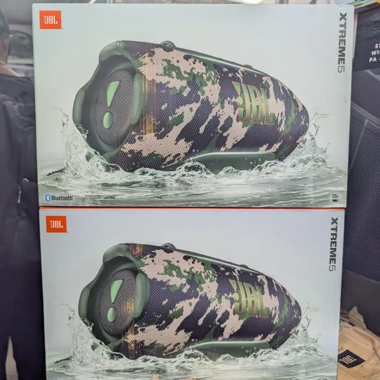 Product image attachment 1 - JBL EXTREME 5