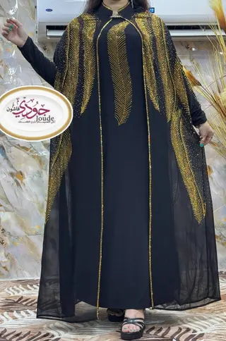 Photo 1 du produit  - abaya d'Égypte