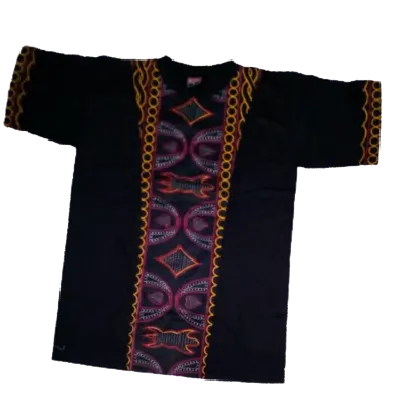 Image de T-shirt decoré afritude