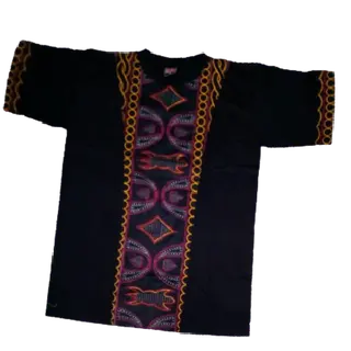 Photo 1 du produit  - T-shirt decoré afritude