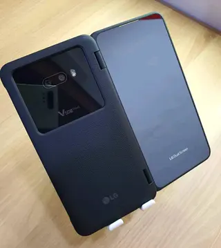Product image attachment 1 - LG V60 DUAL SCREEN 128G