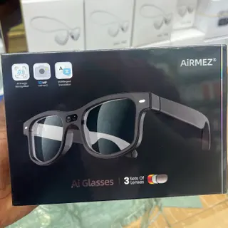 Photo 1 du produit  - lunettes intelligence artificielle AIRMEZ