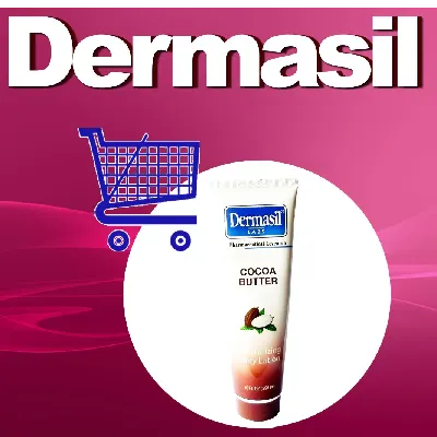 Image de Dermasil Cocoa Buuter