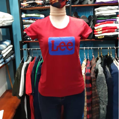 Photo 2 du produit - T-shirt de marque Lee