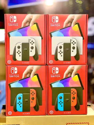 Product image attachment 1 - NINTENDO SWITCH OLED 2