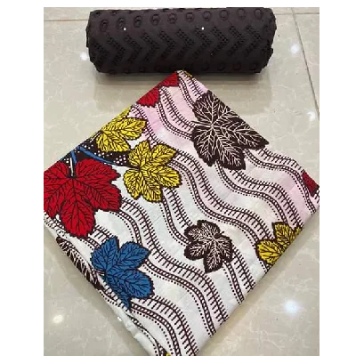 Product image attachment 1 - Wax fabrics + Dentelle