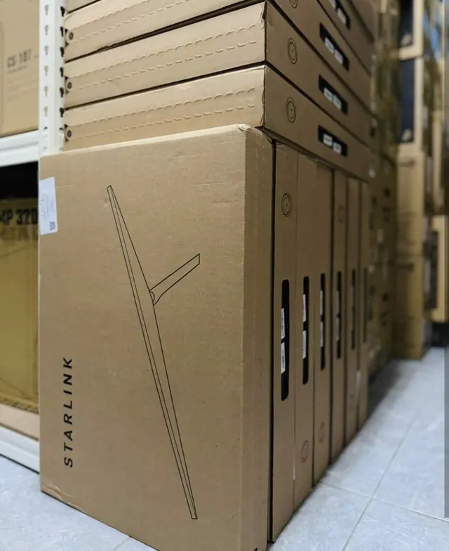 Image de KIT STARLINK V4 STANDARD