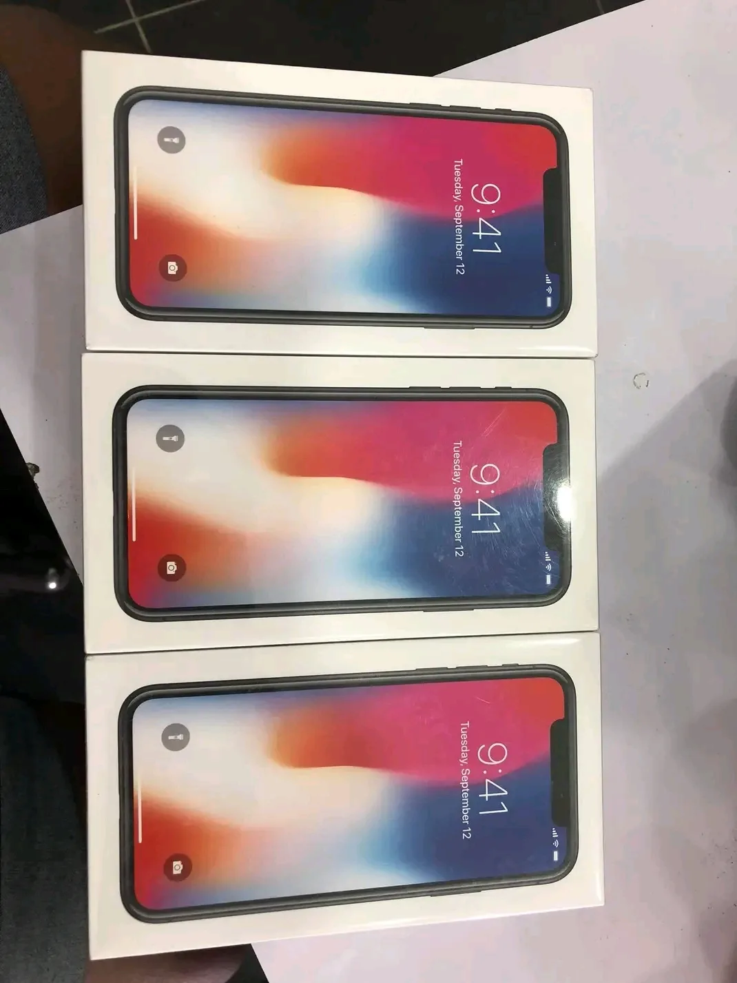 Photo 1 du produit - IPHONE X SPRINT 256G USA