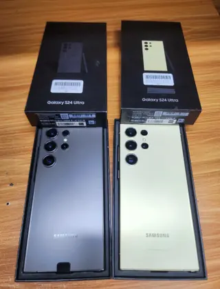 Photo 1 du produit  - SAMSUNG GALAXY S24 ULTRA 256G