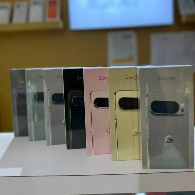 Image of GOOGLE PIXEL 10 PRO XL - 512G