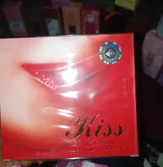 Photo 1 du produit  - parfum kiss