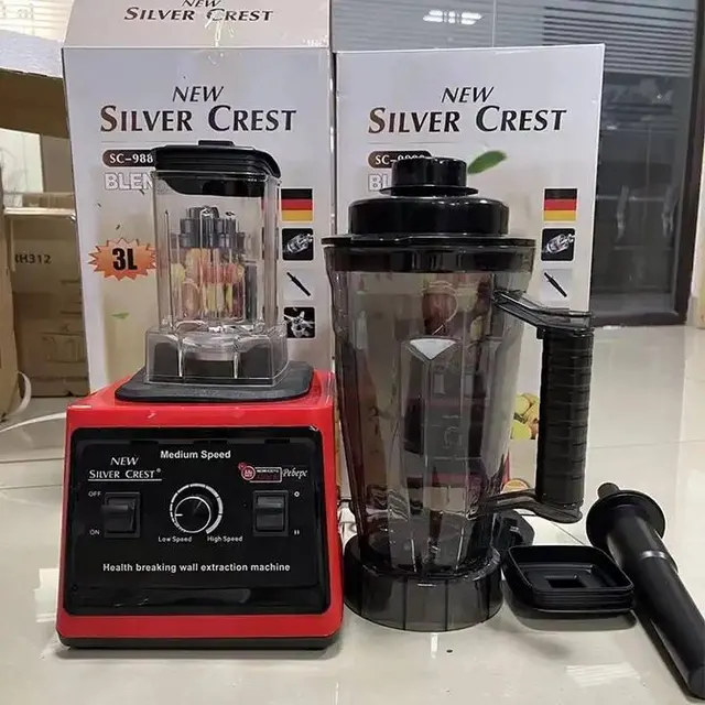 Image of Moulinex Silver Crest