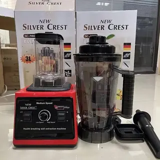 Photo 1 du produit  - Moulinex Silver Crest