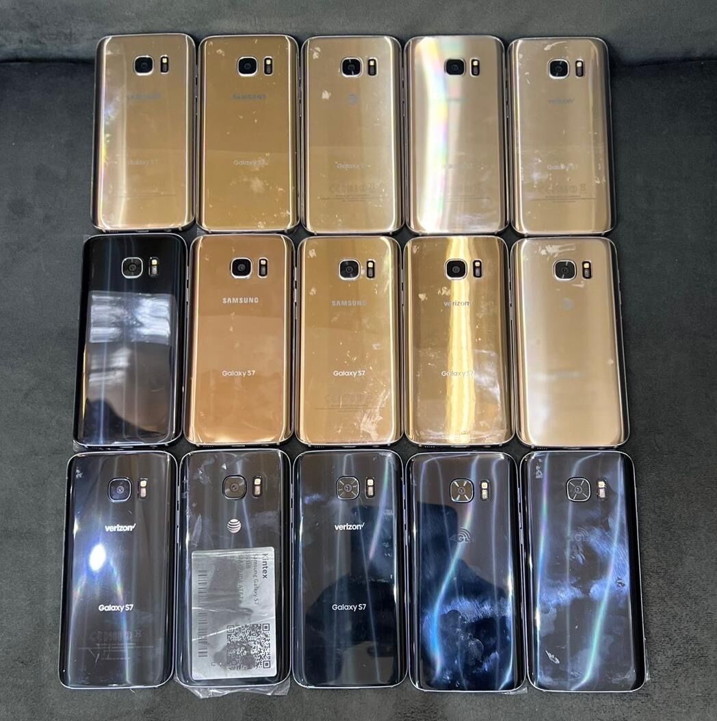 Product image attachment 1 - Samsung galaxy S7 available