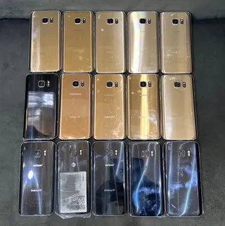 Photo 1 du produit  - Samsung galaxie S7 disponible