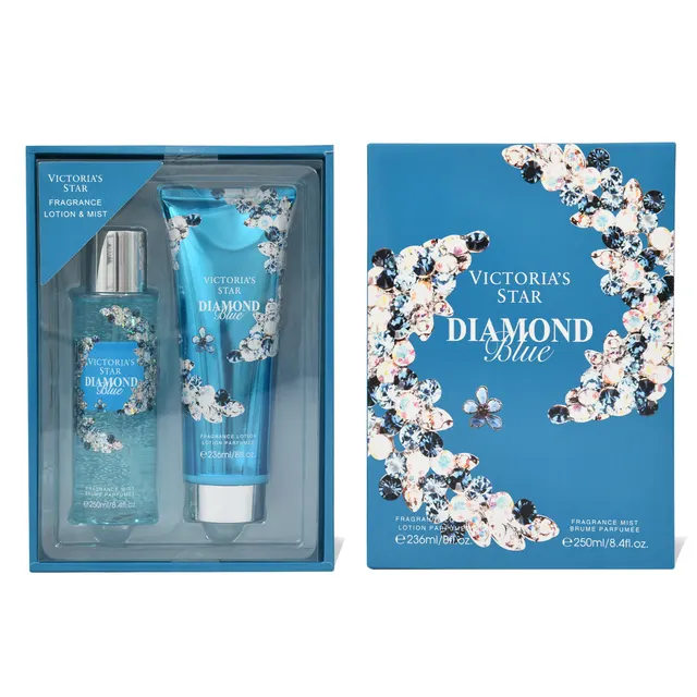 Image de VICTORIA’S STAR DIAMOND BLUE