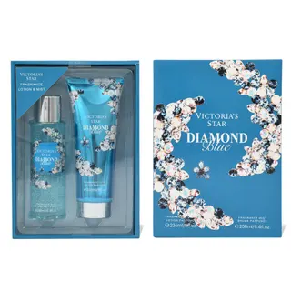 Product image attachment 1 - VICTORIA’S STAR DIAMOND BLUE
