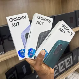 Photo 1 du produit  - SAMSUNG GALAXY A07 64G