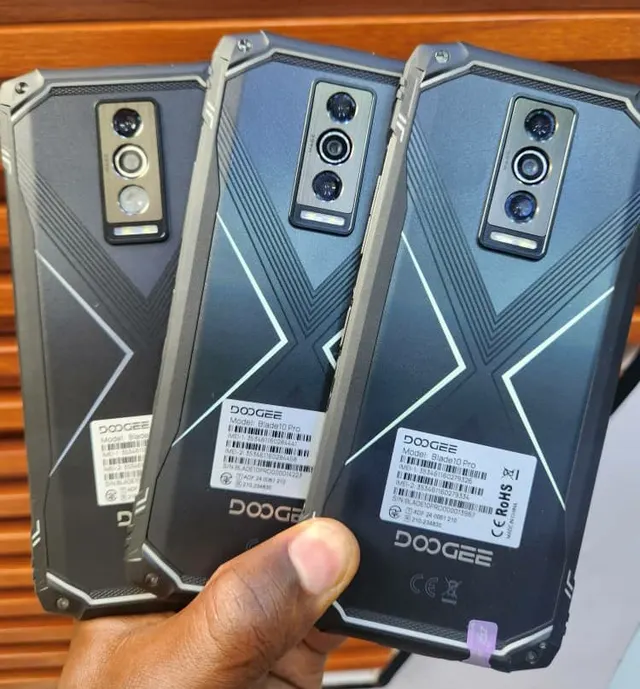 Image de doogee blade 10 Pro 256GB/8Batterie 6000mAh