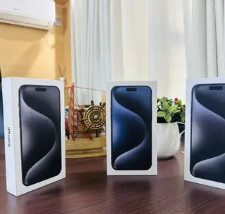 Product image attachment 1 - IPHONE 15 PRO - 2SIMS  - 128G