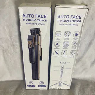 Photo 2 du produit  - TRACKING TRIPOD AUTO FACE 360%