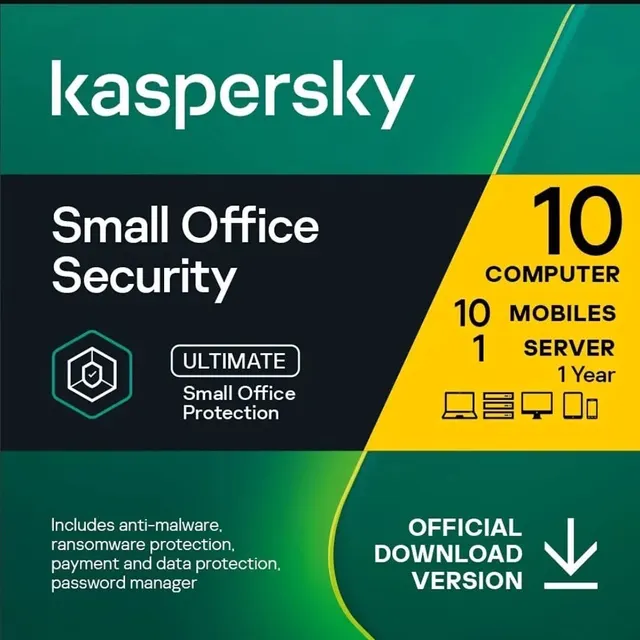 Image of Kaspersky anti virus