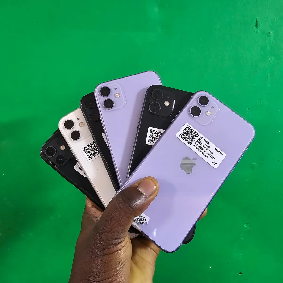 Photo 1 du produit - IPHONE 11 64G