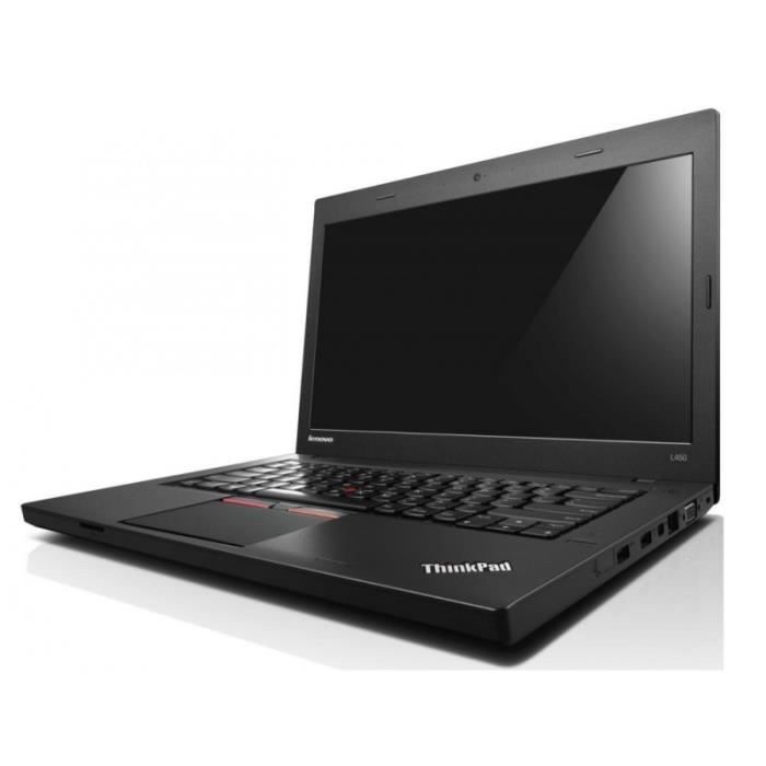 Photo 1 du produit - Lenovo Thinkpad L450