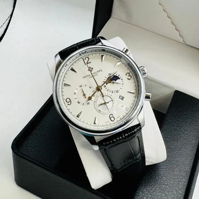 Image of Patek Philippe chronograph