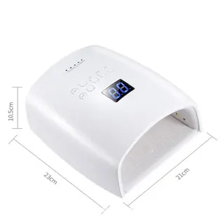 Photo 4 du produit  - lampe uv gel rechargeable