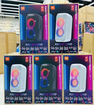 Product image attachment 1 - JBL PARTYBOX CLUB 120