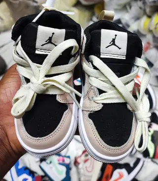 Photo 3 du produit  - Jordan 1 enfant