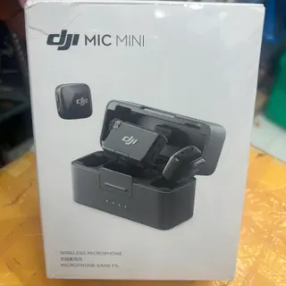 Photo 1 du produit  - DJ MIC MINI
