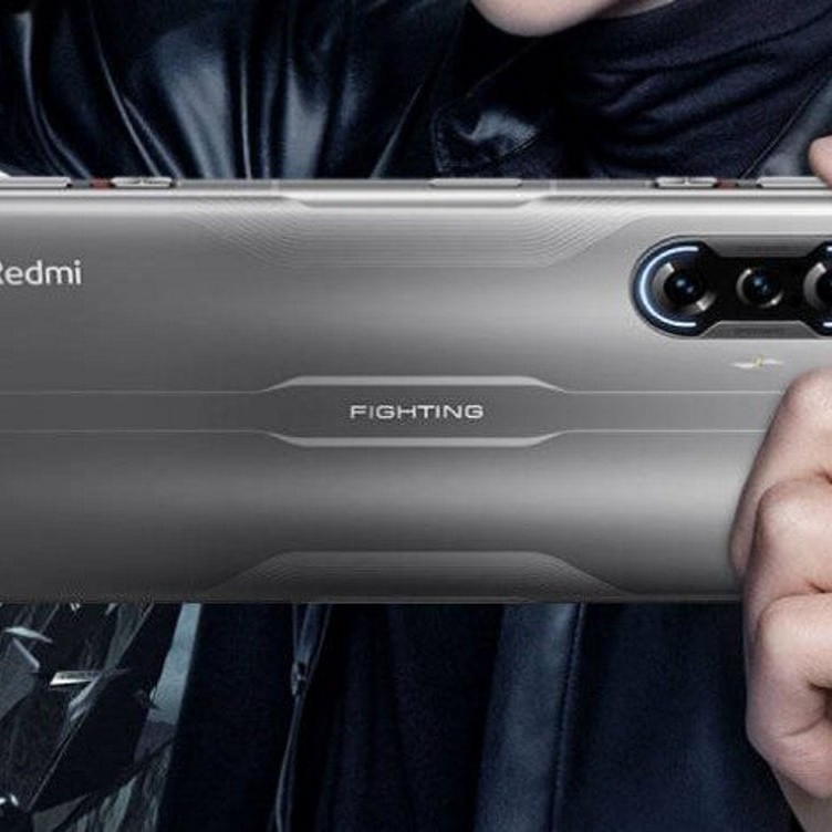 Photo 2 du produit - Redmi MI K40 Gaming 256/12go