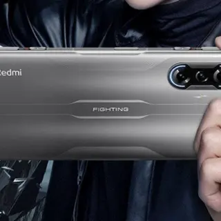 Photo 2 du produit  - Redmi MI K40 Gaming 256/12go
