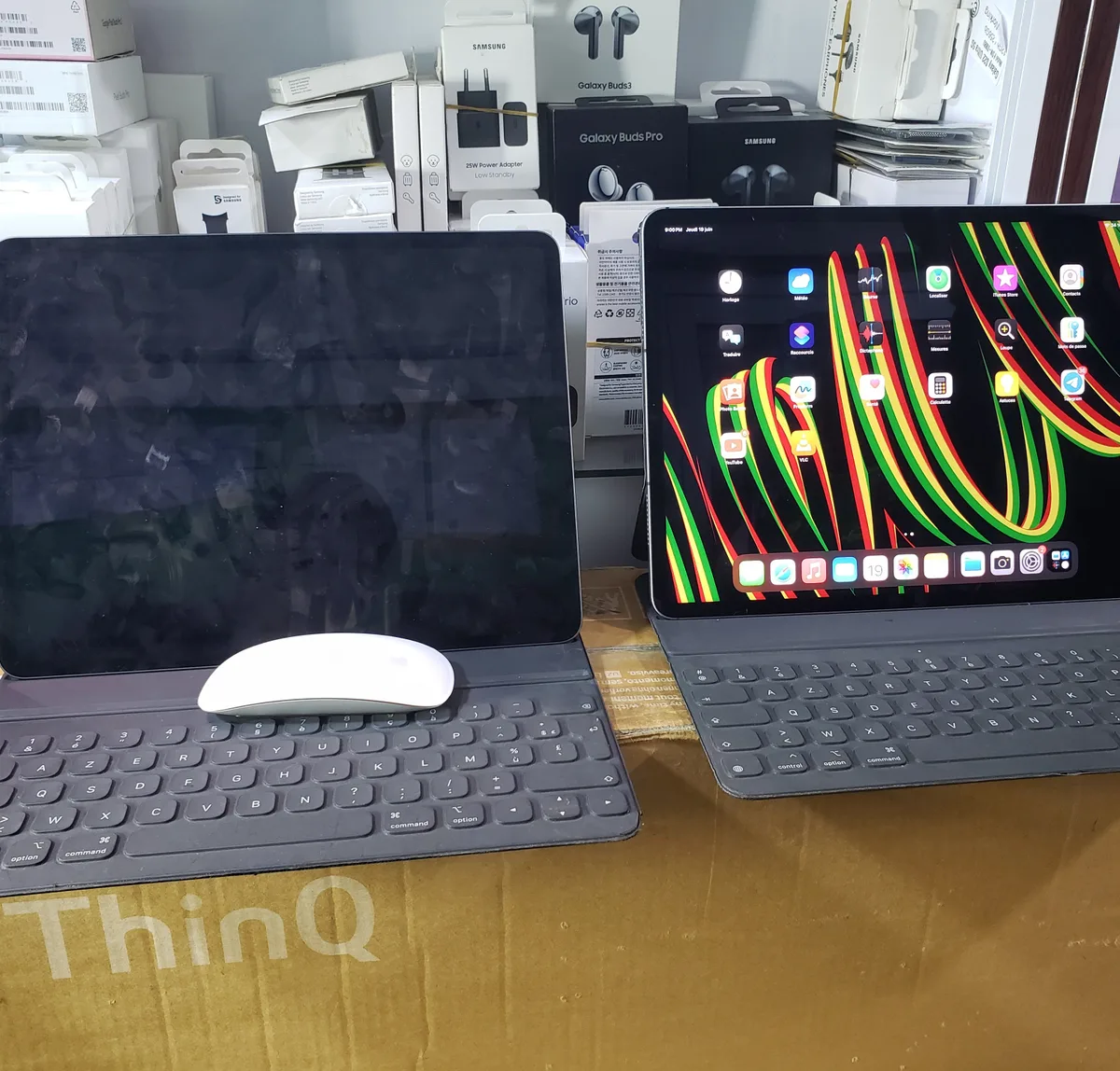 Photo 1 du produit - IPAD PRO 5TH GENERATION- 256G