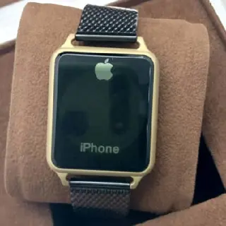 Photo 1 du produit  - Montre - iPhone