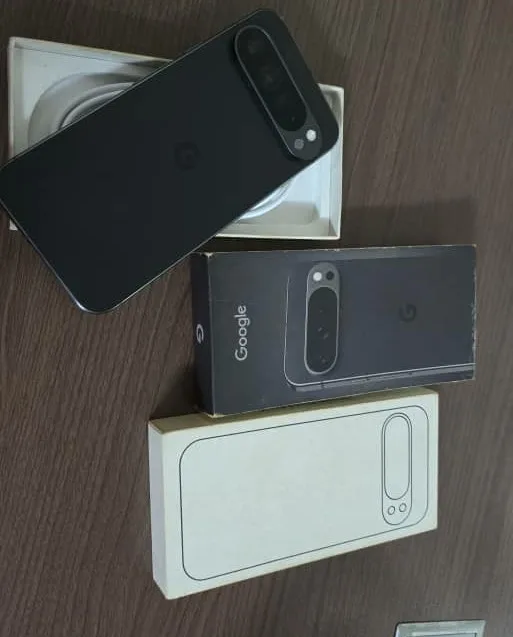 Product image attachment 1 - Google Pixel 9pro XL 256G