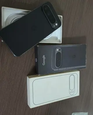 Product image attachment 1 - Google Pixel 9pro XL 256G