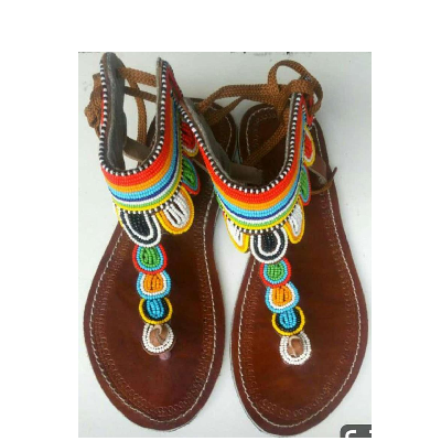 Photo 1 du produit  - Barbouches marron