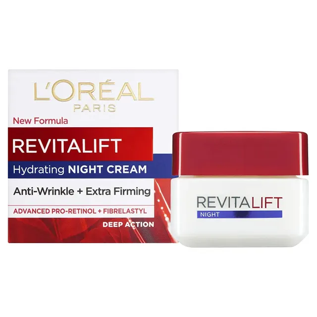 Image de l’ORÉAL REVITALIFT crème de nuit