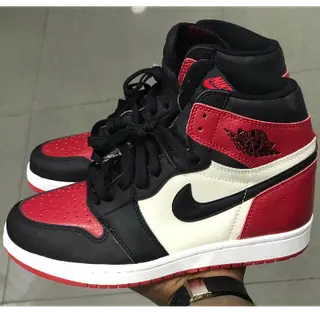 Product image attachment 1 - Air jordan nike - Red/White