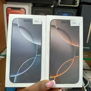 Photo 1 du produit  - IPHONE 16 PROMAX 256G