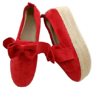 Image de Chaussures rouges