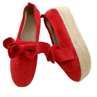 Product image attachment 1 - Red Shoes
