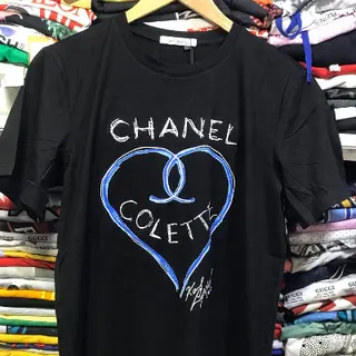 Product image attachment 1 - Channel Collete T-shirt