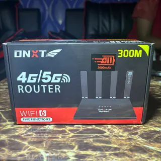 Photo 3 du produit  - 📶 Routeur WiFi DNXT 4G/5G