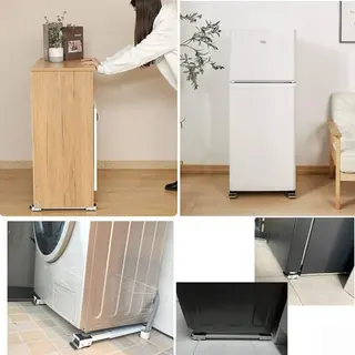 Product image attachment 3 - adjustable fridge support