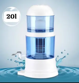 Photo 1 du produit  - filtre a eau 20 litres