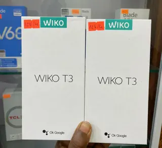 Photo 1 du produit  - WIKO T3 - 128G HDD - 4G RAM